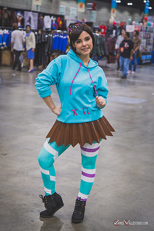 Los Angeles Comic Con 2018 - jamesvallesteros.com - @amberarden