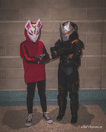 Los Angeles Comic Con 2018 - jamesvallesteros.com