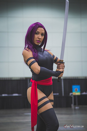 Los Angeles Comic Con 2018 - jamesvallesteros.com
