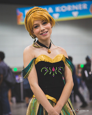 Los Angeles Comic Con 2018 - jamesvallesteros.com - @daniella.claire.cosplay