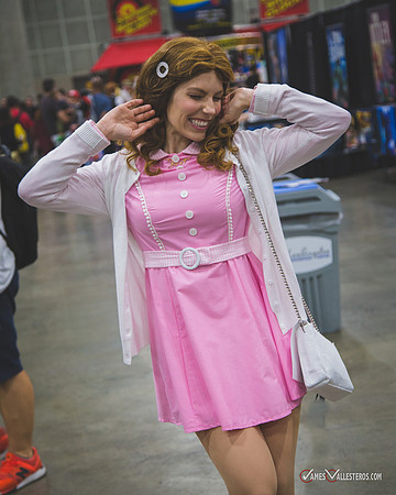 Los Angeles Comic Con 2018 - jamesvallesteros.com