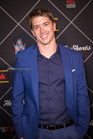 HollyShorts 2018 - JeanBookNerd - Anthony Thorne