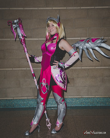 Los Angeles Comic Con 2018 - jamesvallesteros.com