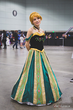 Los Angeles Comic Con 2018 - jamesvallesteros.com - @daniella.claire.cosplay