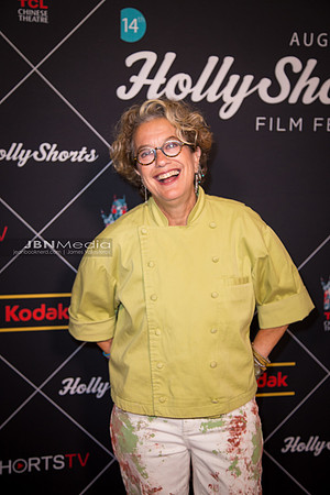 HollyShorts 2018 - JeanBookNerd - Susan Feniger