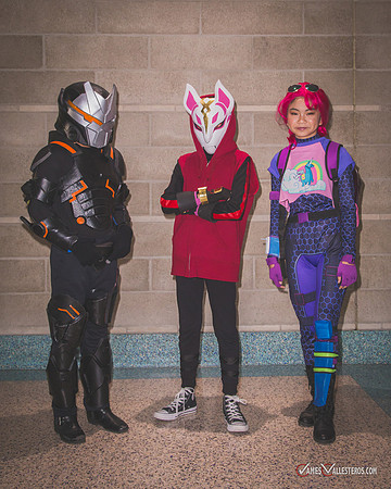 Los Angeles Comic Con 2018 - jamesvallesteros.com