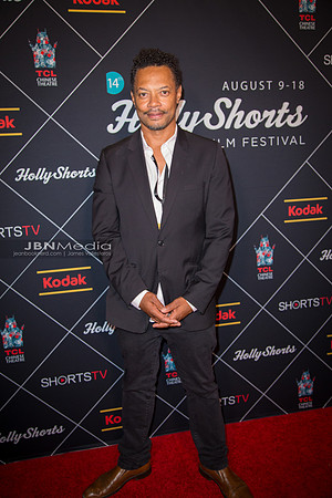 HollyShorts 2018 - JeanBookNerd - L. Phillipe Casseus