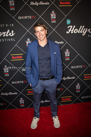 HollyShorts 2018 - JeanBookNerd - Anthony Thorne