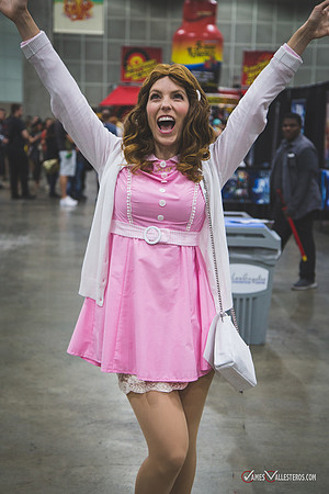 Los Angeles Comic Con 2018 - jamesvallesteros.com