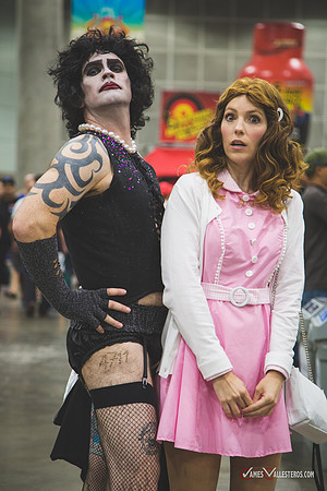 Los Angeles Comic Con 2018 - jamesvallesteros.com