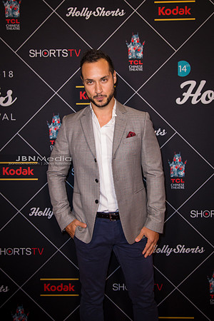HollyShorts 2018 - JeanBookNerd - Jaylen Moore