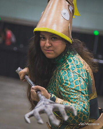 Los Angeles Comic Con 2018 - jamesvallesteros.com