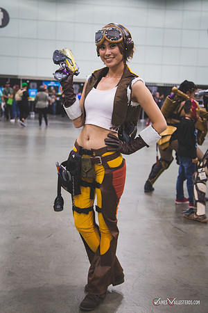 Los Angeles Comic Con 2018 - jamesvallesteros.com
