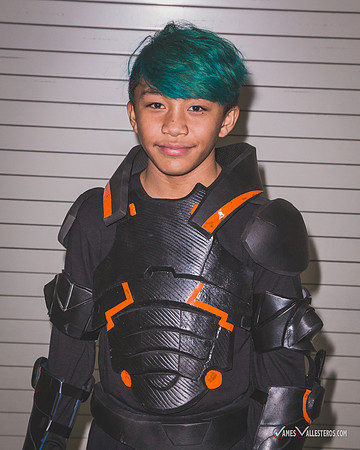 Los Angeles Comic Con 2018 - jamesvallesteros.com