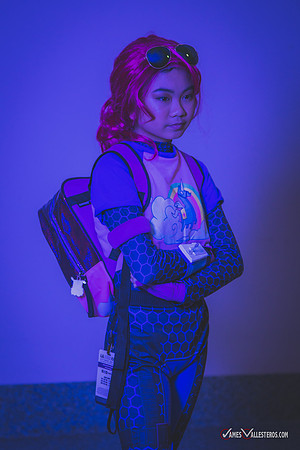 Los Angeles Comic Con 2018 - jamesvallesteros.com