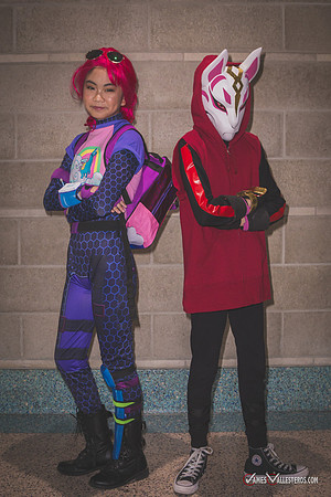 Los Angeles Comic Con 2018 - jamesvallesteros.com