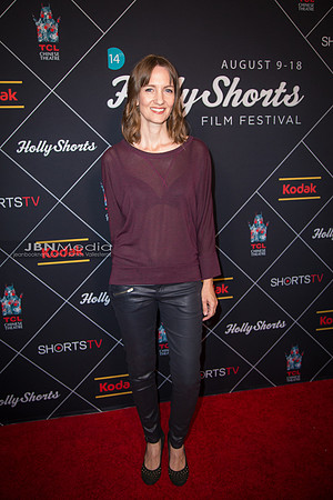 HollyShorts 2018 - JeanBookNerd - Lisa Renee