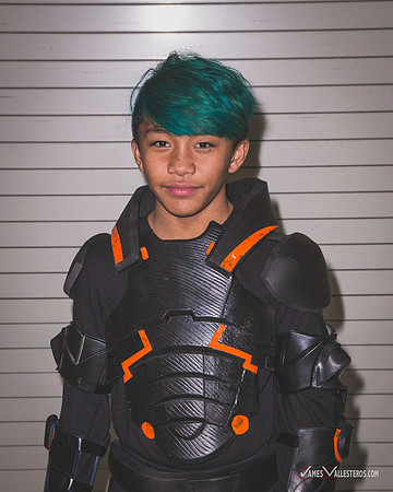 Los Angeles Comic Con 2018 - jamesvallesteros.com - @minibobafett