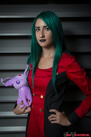 Sabrina (Pokemon) by @nessa_queen_alien