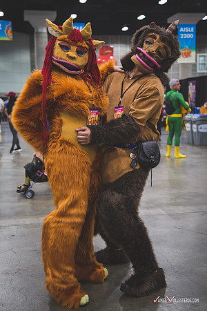Los Angeles Comic Con 2018 - jamesvallesteros.com