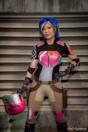 kittiecosplay - Fanime 2018 - jamesvallesteros.com