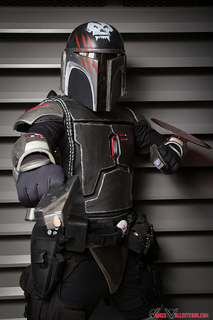 Mandalorian Merc