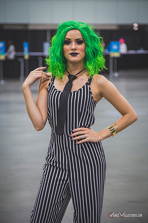 Los Angeles Comic Con 2018 - jamesvallesteros.com