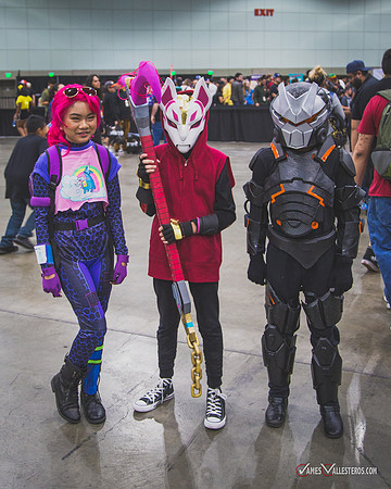 Los Angeles Comic Con 2018 - jamesvallesteros.com