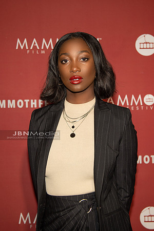 Mouna Traore