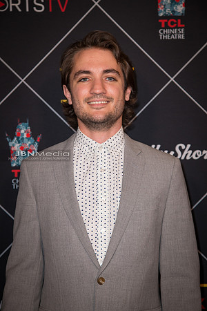 HollyShorts 2018 - JeanBookNerd - Tyler Winther