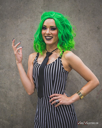 Los Angeles Comic Con 2018 - jamesvallesteros.com