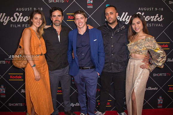 HollyShorts 2018 - JeanBookNerd - The Day of Matthew Montgomery