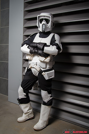 Scout Trooper (@mortefina)