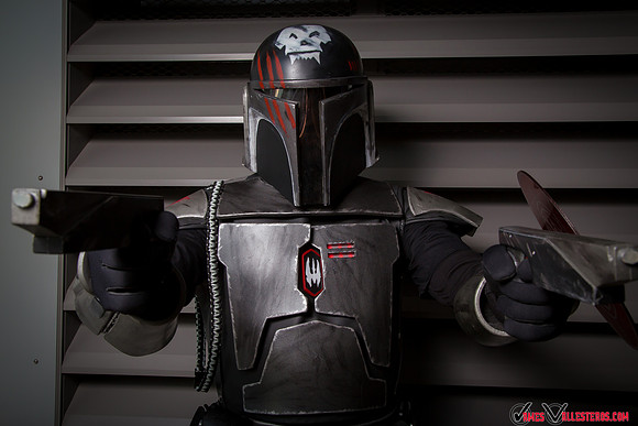 Mandalorian Merc
