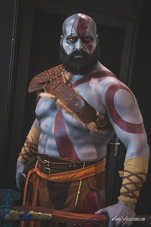 Los Angeles Comic Con 2018 - jamesvallesteros.com