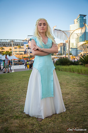 SDCC 2018 - @slightlyidentical