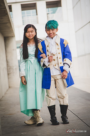 Los Angeles Comic Con 2018 - jamesvallesteros.com