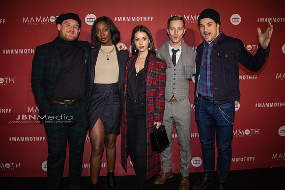 Natty Zavitz, Mouna Traore, Adelaide Kane, Jonathan Keltz, Giacomo Gianniotti