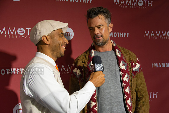 Josh Duhamel (Photo by Edward Chung)