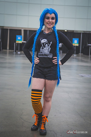 Los Angeles Comic Con 2018 - jamesvallesteros.com