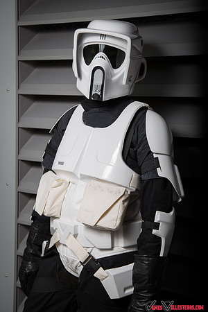 Scout Trooper (@mortefina)