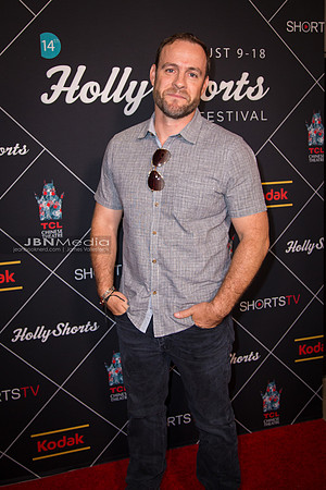 HollyShorts 2018 - JeanBookNerd - Ben Andrews