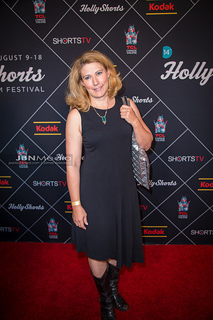 HollyShorts 2018 - JeanBookNerd - Jocelyn Stamat