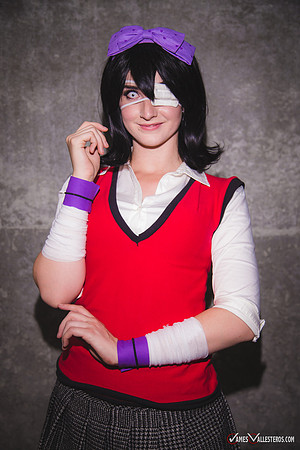 helloiamkate - Fanime 2018 - jamesvallesteros.com