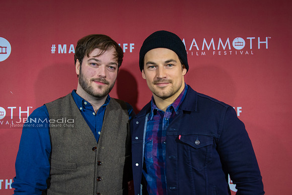 Giacomo Gianniotti (Photo by Edward Chung)