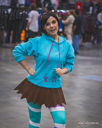 Los Angeles Comic Con 2018 - jamesvallesteros.com - @amberarden