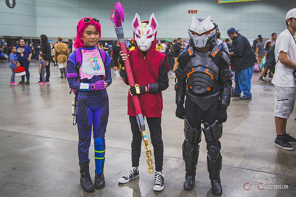 Los Angeles Comic Con 2018 - jamesvallesteros.com