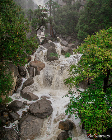 Yosemite National Park October 2016
