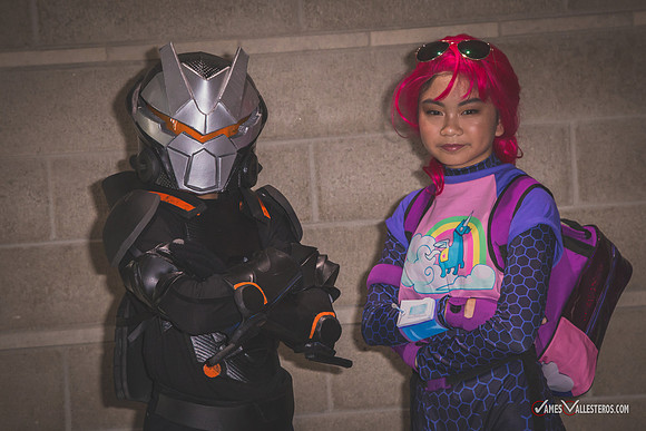 Los Angeles Comic Con 2018 - jamesvallesteros.com