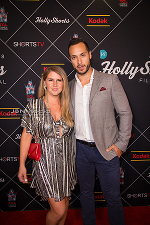 HollyShorts 2018 - JeanBookNerd - Britt Logan & Jaylen Moore